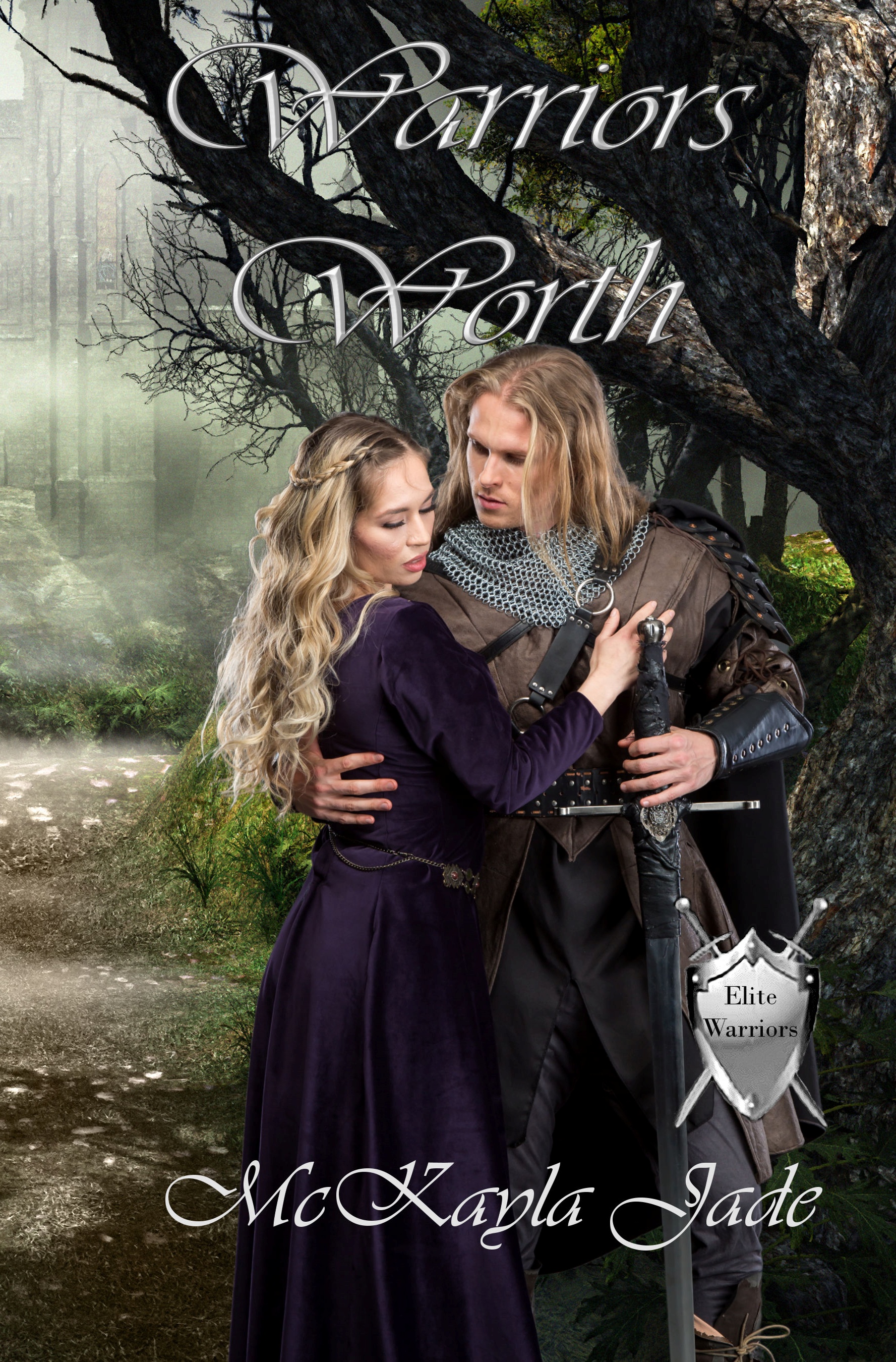 Warrior Worth McKayla Jade Author Editor Proofreader IndieCD Independent Creator Directory